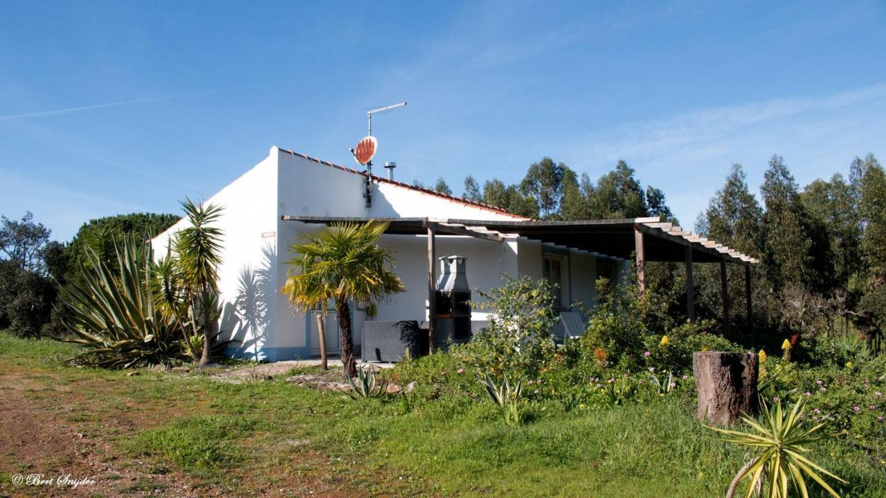 Monte Horizonte - Turismo Rural - Adults Only Santiago do Cacém Exterior foto