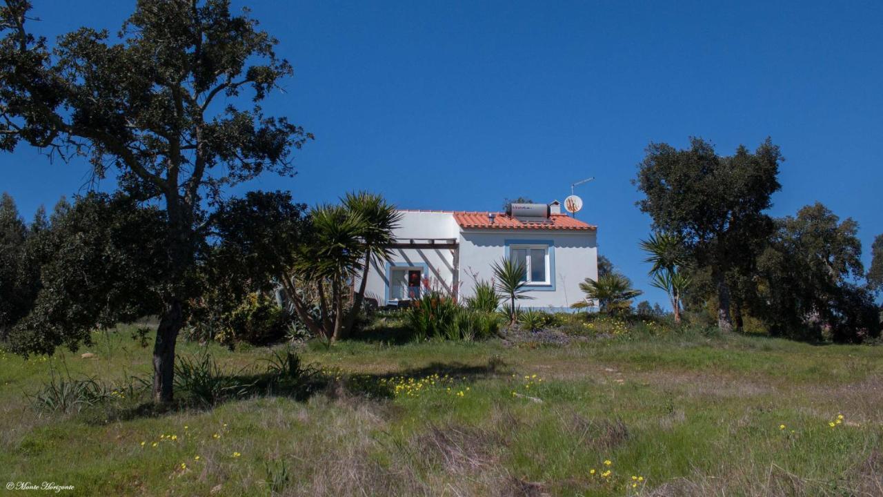 Monte Horizonte - Turismo Rural - Adults Only Santiago do Cacém Exterior foto