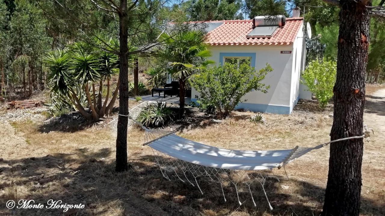 Monte Horizonte - Turismo Rural - Adults Only Santiago do Cacém Exterior foto